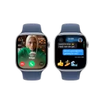 APPLE Apple Watch 10 GPS 46mm Gümüş SB-M/L Akıllı Saat