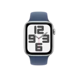 APPLE Apple Watch SE GPS 40mm MAVİ SB S/M Akıllı Saat