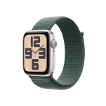 APPLE Apple Watch SE GPS 44mm Yeşil Göl SL Akıllı Saat