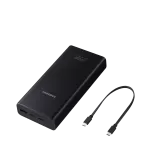 SAMSUNG Samsung 20.000mAh Powerbank-Cosmic Gray Powerbank