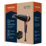 GRUNDIG HD 7081 Saç Kurutma Makinesi