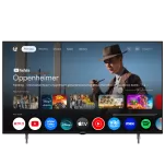 ARÇELİK 7 serisi 55 4K UHD Google TV - A55 E 795 B Smart TV