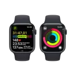 APPLE Apple Watch S9 41mm Gece Yarısı SB M/L Akıllı Saat
