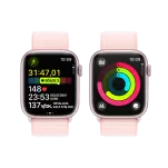 APPLE Apple Watch S9 41mm Pembe SL Akıllı Saat
