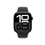 APPLE Apple Watch 10 GPS 42mm Siyah SB-S/M Akıllı Saat