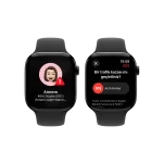 APPLE Apple Watch 10 GPS 42mm Siyah SB-S/M Akıllı Saat