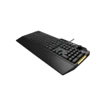 ASUS Asus TUF Gaming K1 Kablolu Oyuncu Klavye Oyuncu Ekipmanları