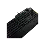 ASUS Asus TUF Gaming K1 Kablolu Oyuncu Klavye Oyuncu Ekipmanları