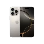 APPLE iPhone 16 Pro 128GB Natürel Titanyum iPhone Telefon Modelleri