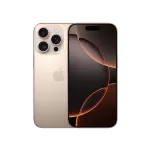 APPLE iPhone 16 Pro Max 1TB Çöl Titanyum iPhone Telefon Modelleri
