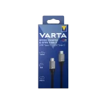 Varta VARTA Şarj Kablosu 2m C-C Şarj Kabloları