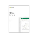 MICROSOFT Office Ev ve İş 2021 Türkçe Bilgisayar Çevre Birimleri