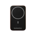 Duracell DURACELL 5000 PBANK MAGSAFE 12W BLACK Powerbank