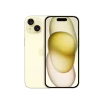 APPLE iPhone 15 512GB Sarı iPhone Telefon Modelleri