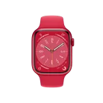 APPLE Apple Watch Series 8, 45mm Kırmızı Akıllı Saat