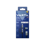 Varta VARTA Şarj Kablosu 2m 3IN1 Şarj Kabloları