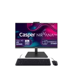Casper Casper Nirvana i3 8 250 A60 8U00X Masaüstü Bilgisayar