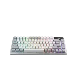 ASUS Asus ROG AzothNX RSBeyaz Kablosuz Klavye Oyuncu Ekipmanları