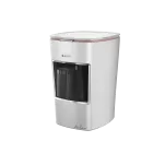 ARÇELİK K 3300 Mini Telve Beyaz Türk Kahve Makinesi