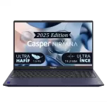 Casper Casper X600.1342-BQ00X-M-F i5 16/1 TB Nb Laptop