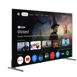 ARÇELİK 7 Serisi 50 4K UHD Google TV - A 750 C Smart TV
