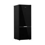 ARÇELİK 270475 IESC AI Siyah Cam Yapay Zeka Teknolojili Alttan Donduruculu Buzdolabı