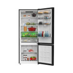 ARÇELİK 270475 IESC AI Siyah Cam Yapay Zeka Teknolojili Alttan Donduruculu Buzdolabı