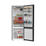 ARÇELİK 270475 IESC AI Siyah Cam Yapay Zeka Teknolojili Alttan Donduruculu Buzdolabı