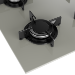 ARÇELİK OCD T 601-1 EG Gazlı Cam Tablalı Ocak