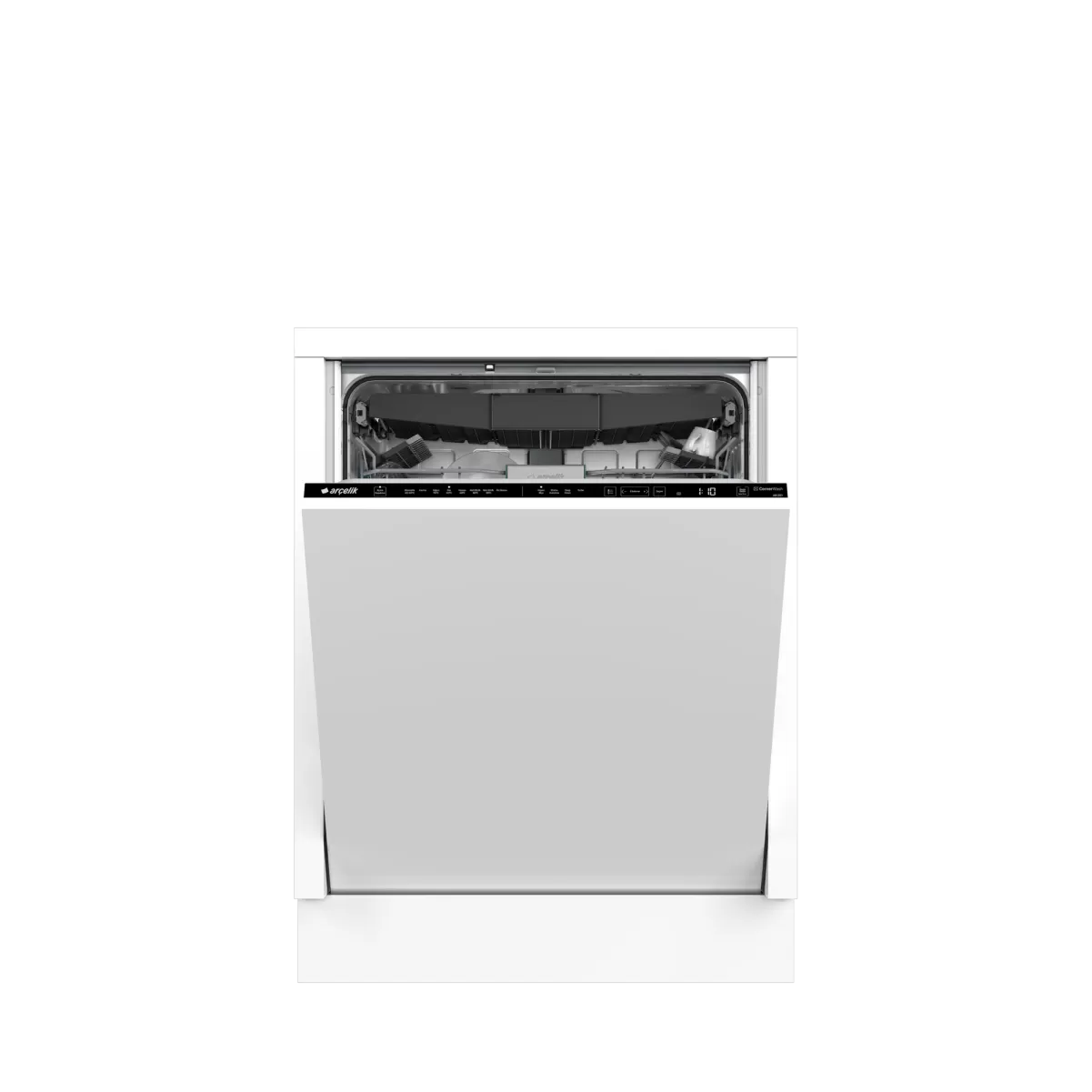 ARÇELİK AB 281 Tam Ankastre Bulaşık Makinesi