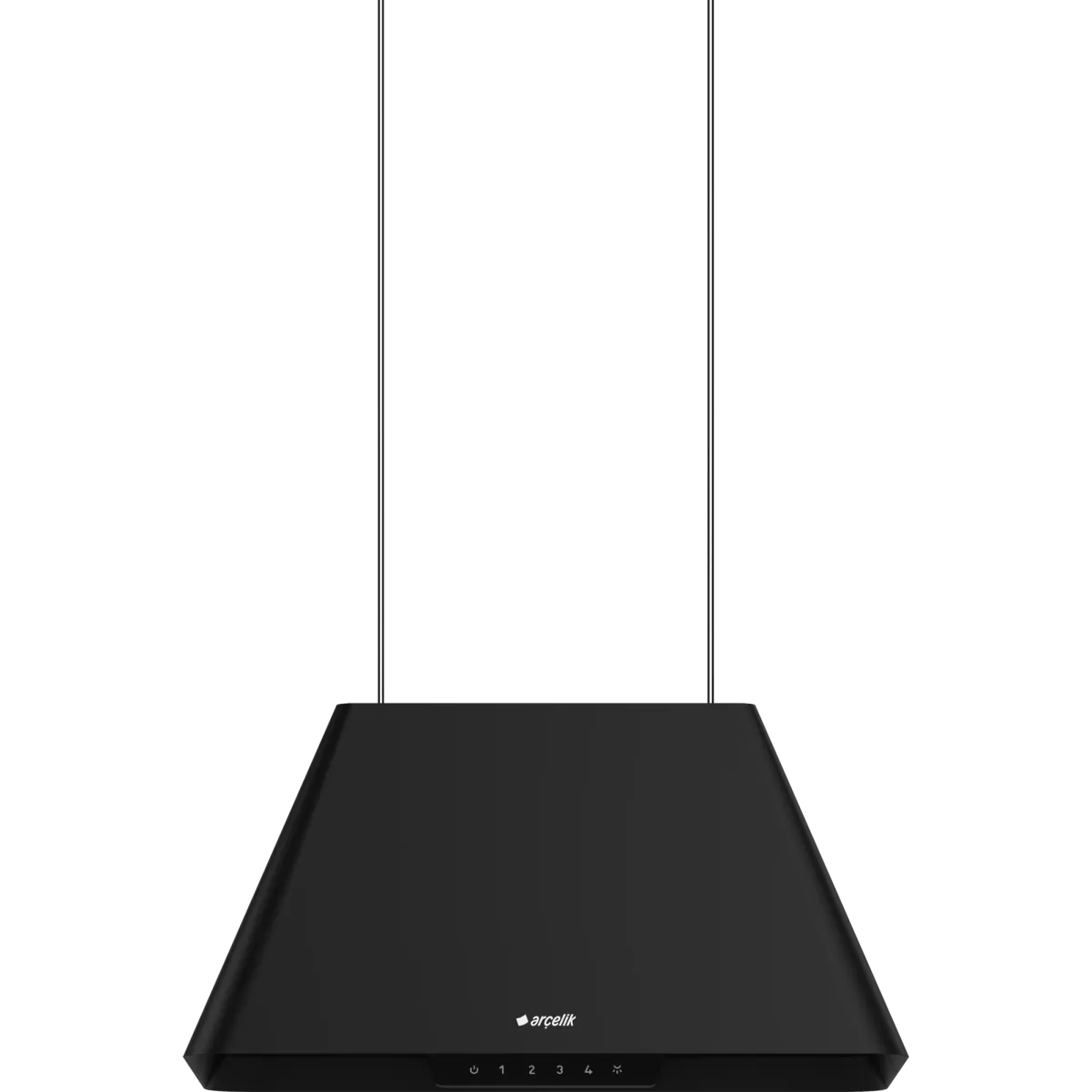 ARÇELİK ADA 606 S Ankastre Ada Tipi Davlumbaz