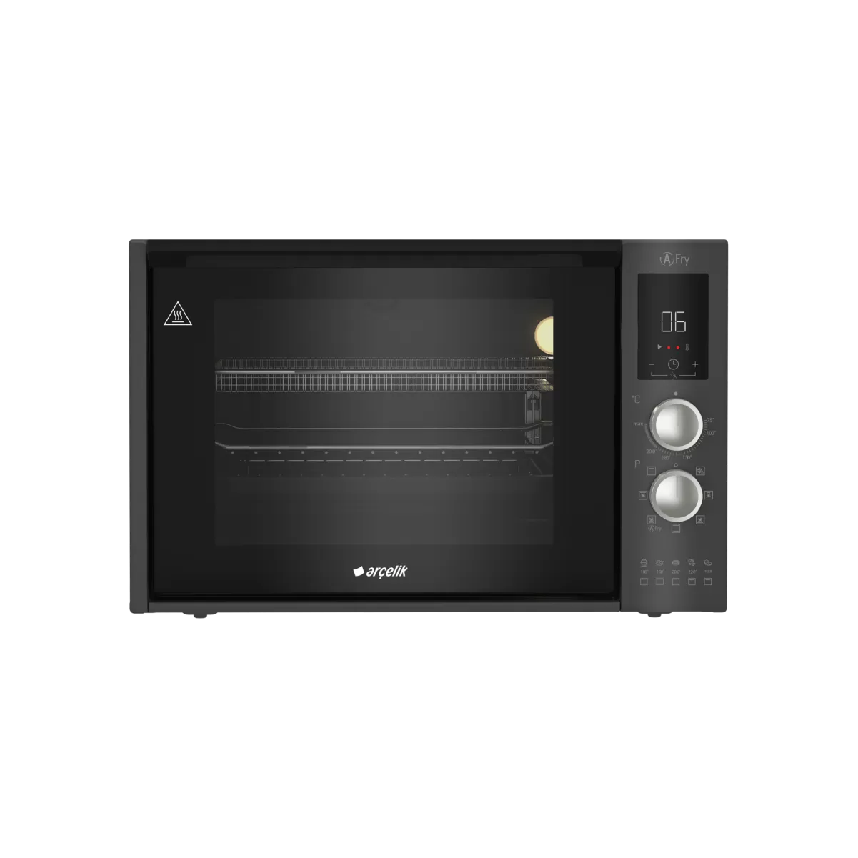 ARÇELİK MF 30 QBA AF Mini Fırın