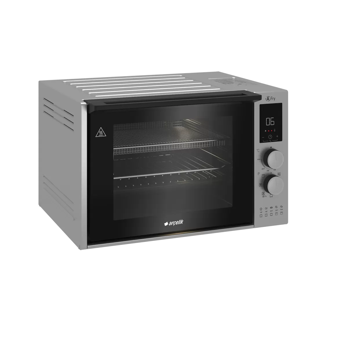 ARÇELİK MF 30 QBG AF Mini Fırın