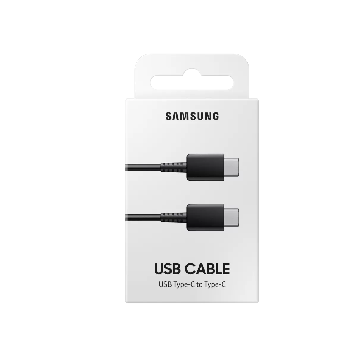SAMSUNG Samsung TypeC Kablo 25W-Siyah Şarj Kabloları