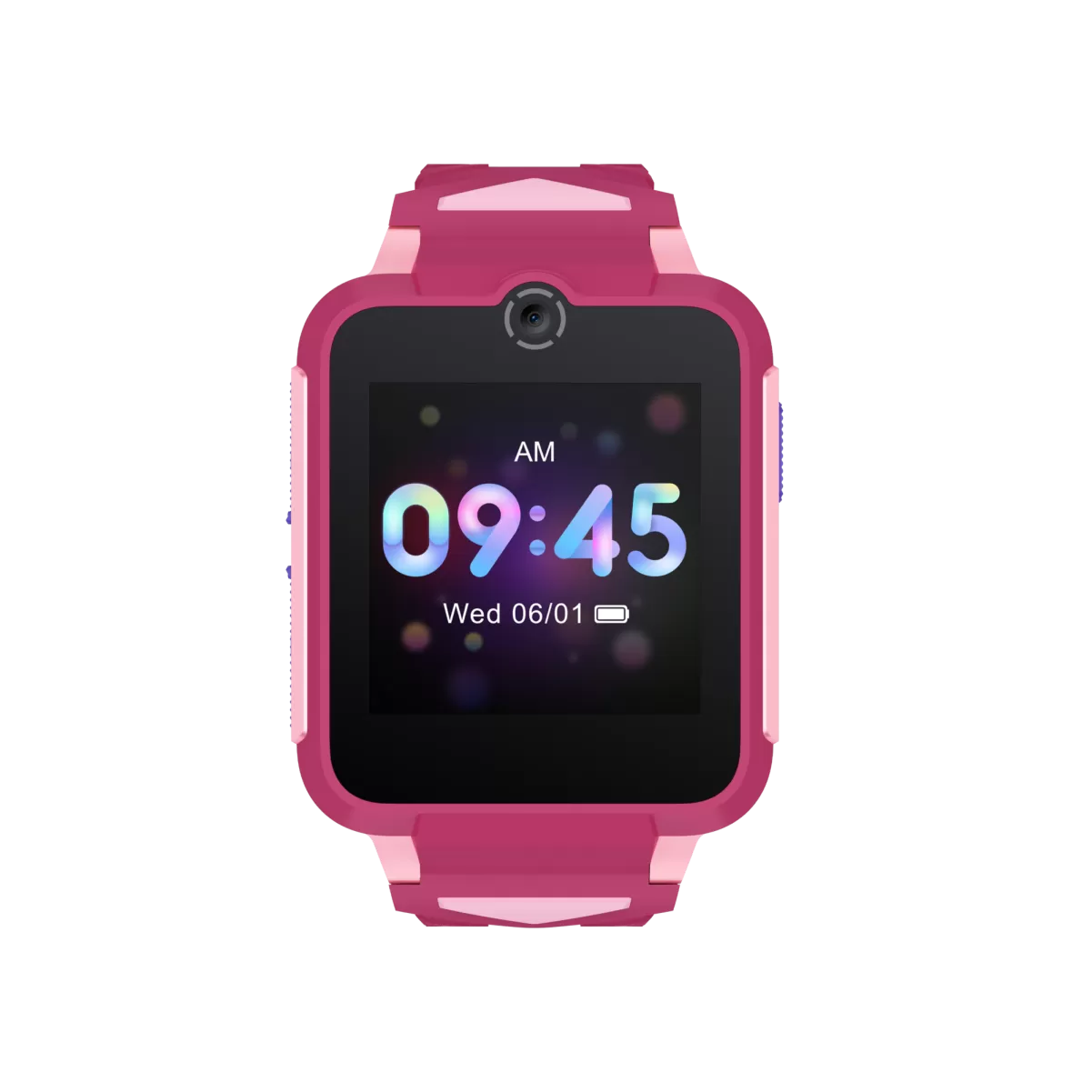 TCL TCL MT42X Movetime Family Watch Pembe Giyilebilir Teknoloji