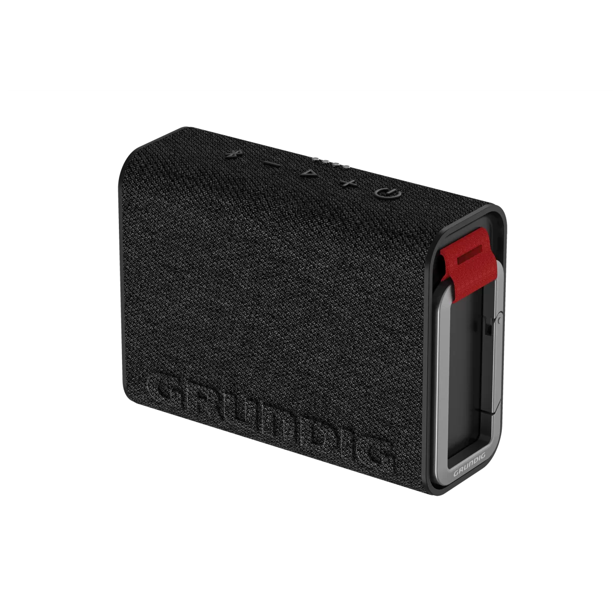 GRUNDIG Jam 2 Black Hoparlör