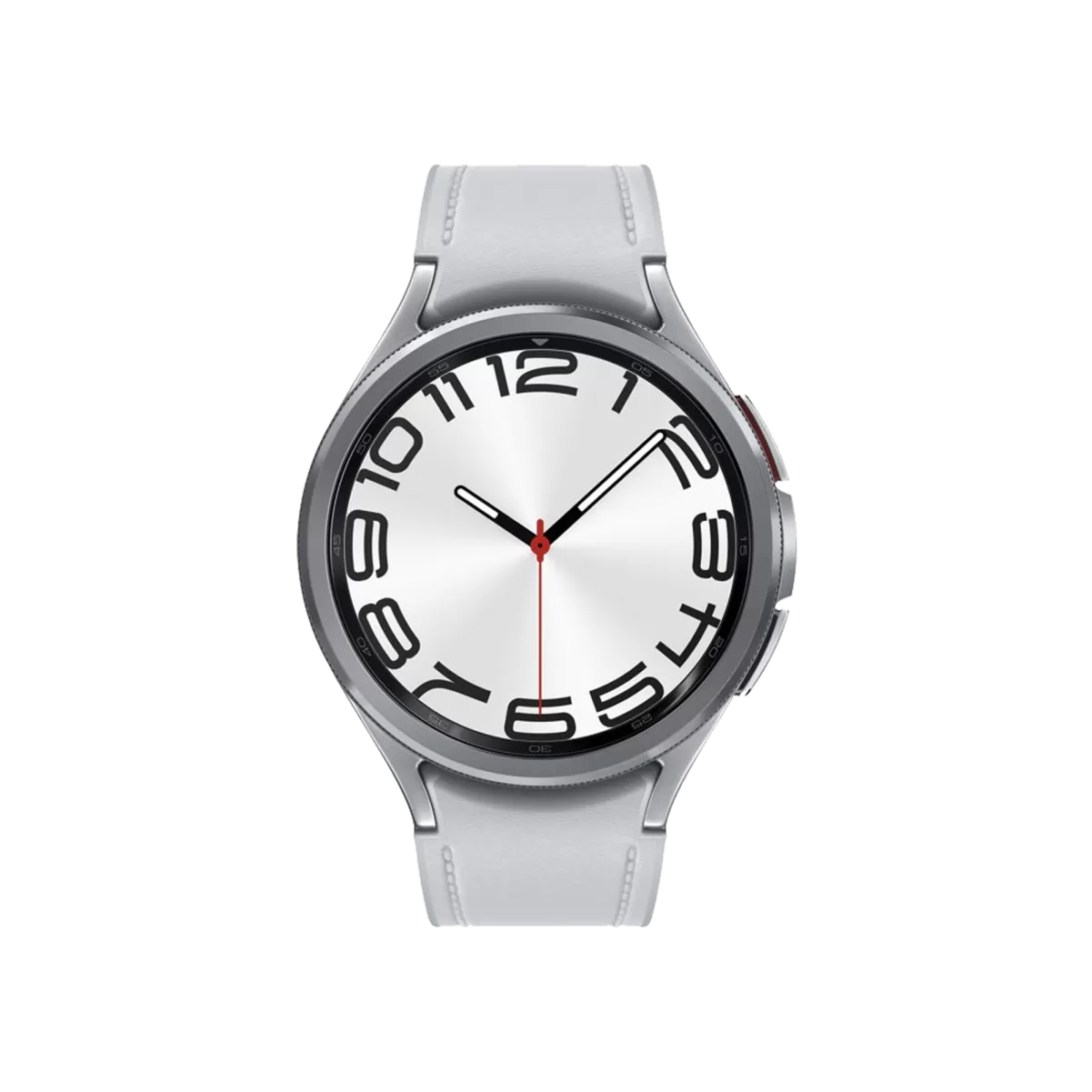 SAMSUNG SAMSUNG Watch 6 Classic (47mm) Gümüş Akıllı Saat
