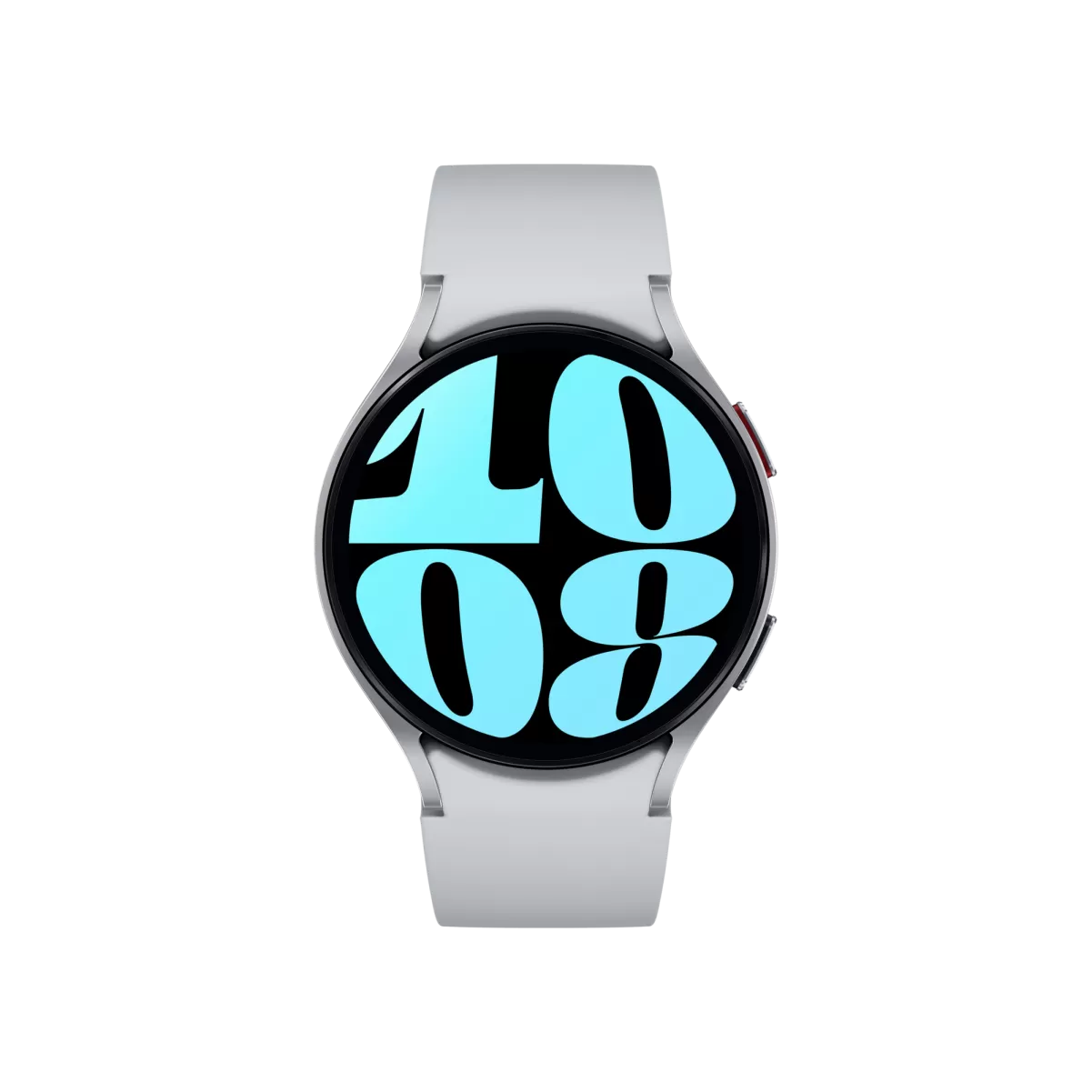 SAMSUNG SAMSUNG Watch 6 (44mm) Gümüş Akıllı Saat