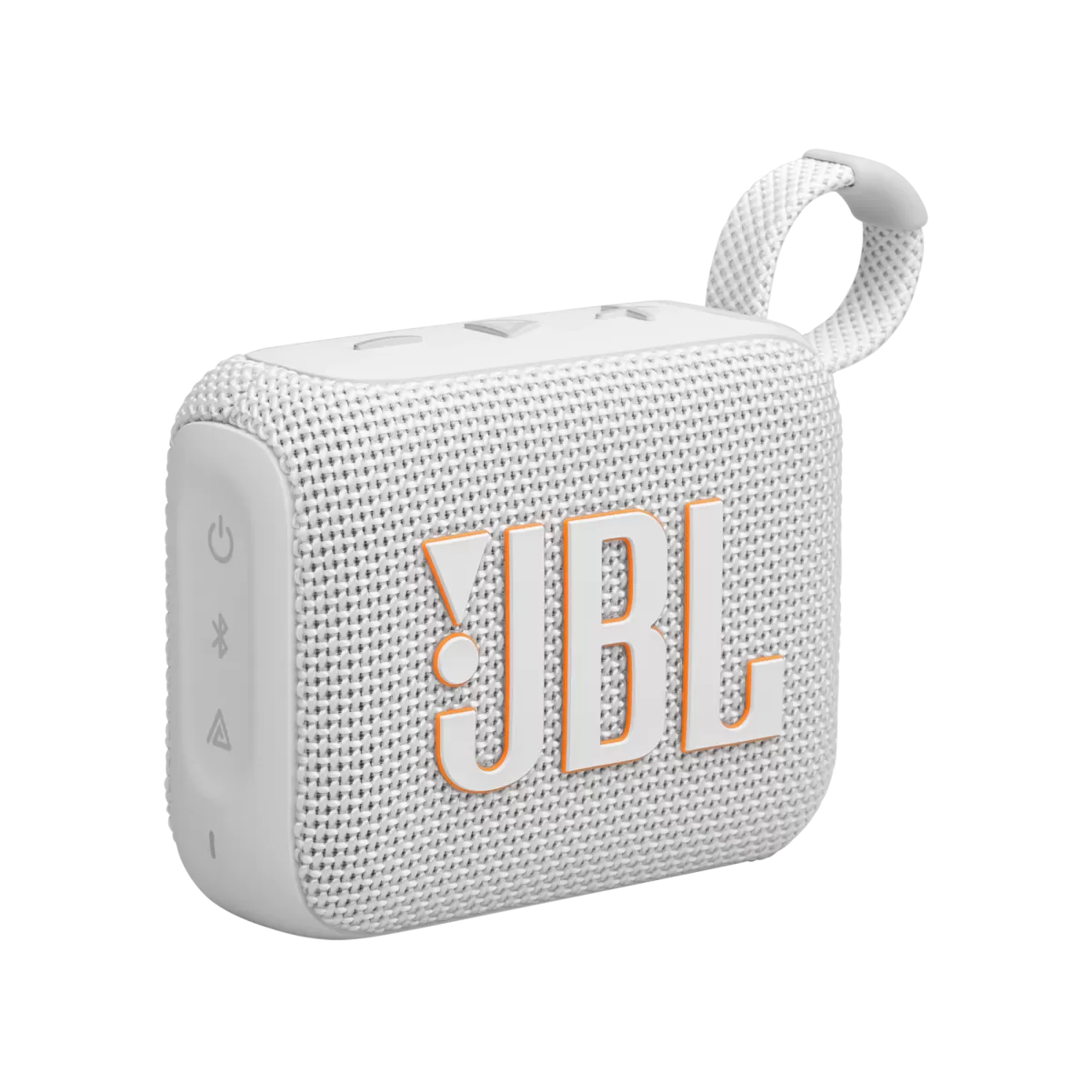 JBL JBL Go4 Bluetooth Hoparlör IP67 Beyaz Hoparlör