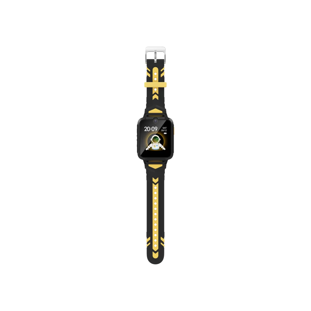 TCL TCL MT42X Movetime Family Watch Siyah Akıllı Saat