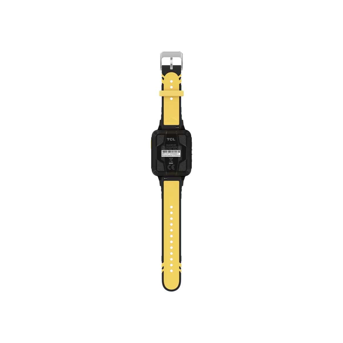 TCL TCL MT42X Movetime Family Watch Siyah Akıllı Saat
