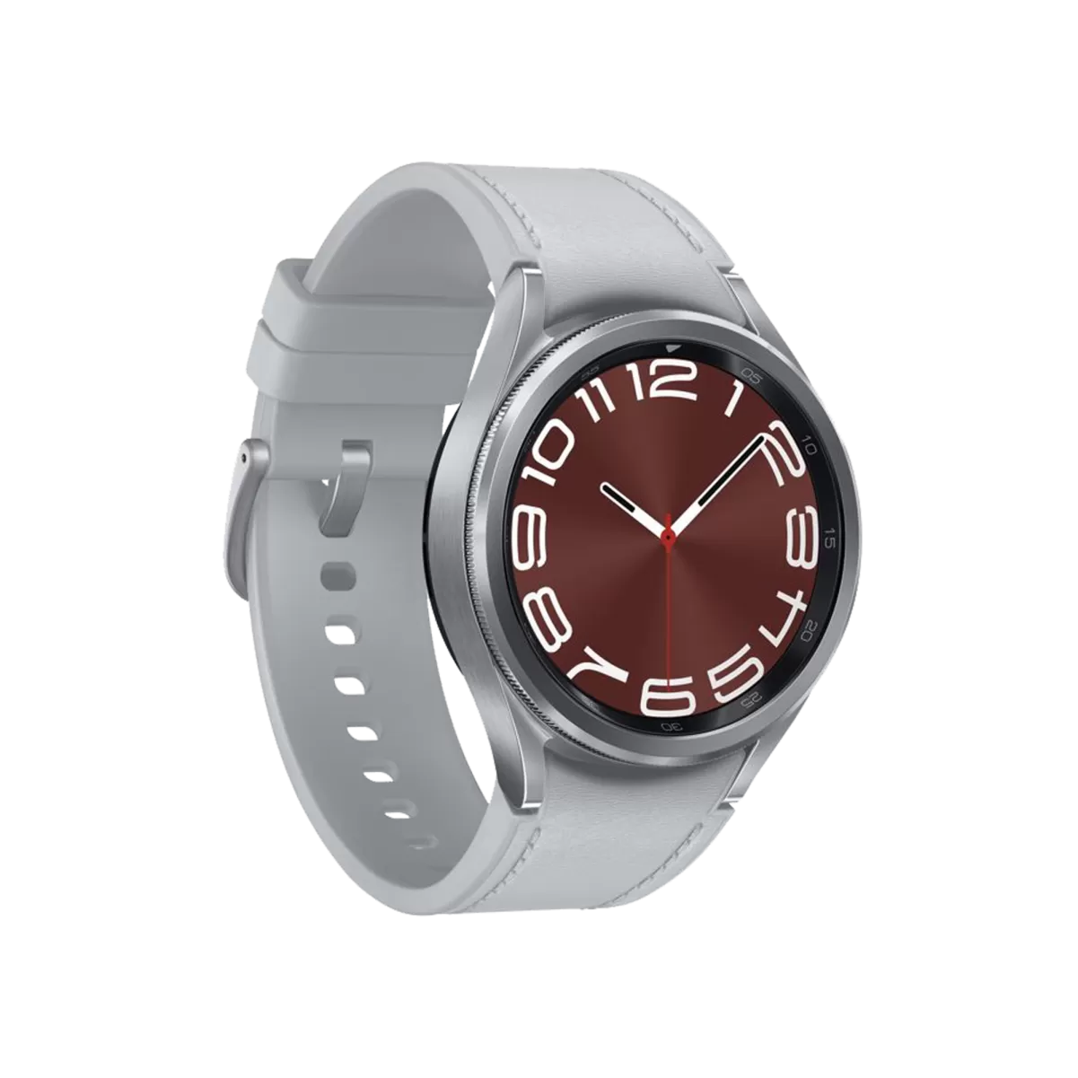SAMSUNG SAMSUNG Watch 6 Classic (43mm) Gümüş Akıllı Saat