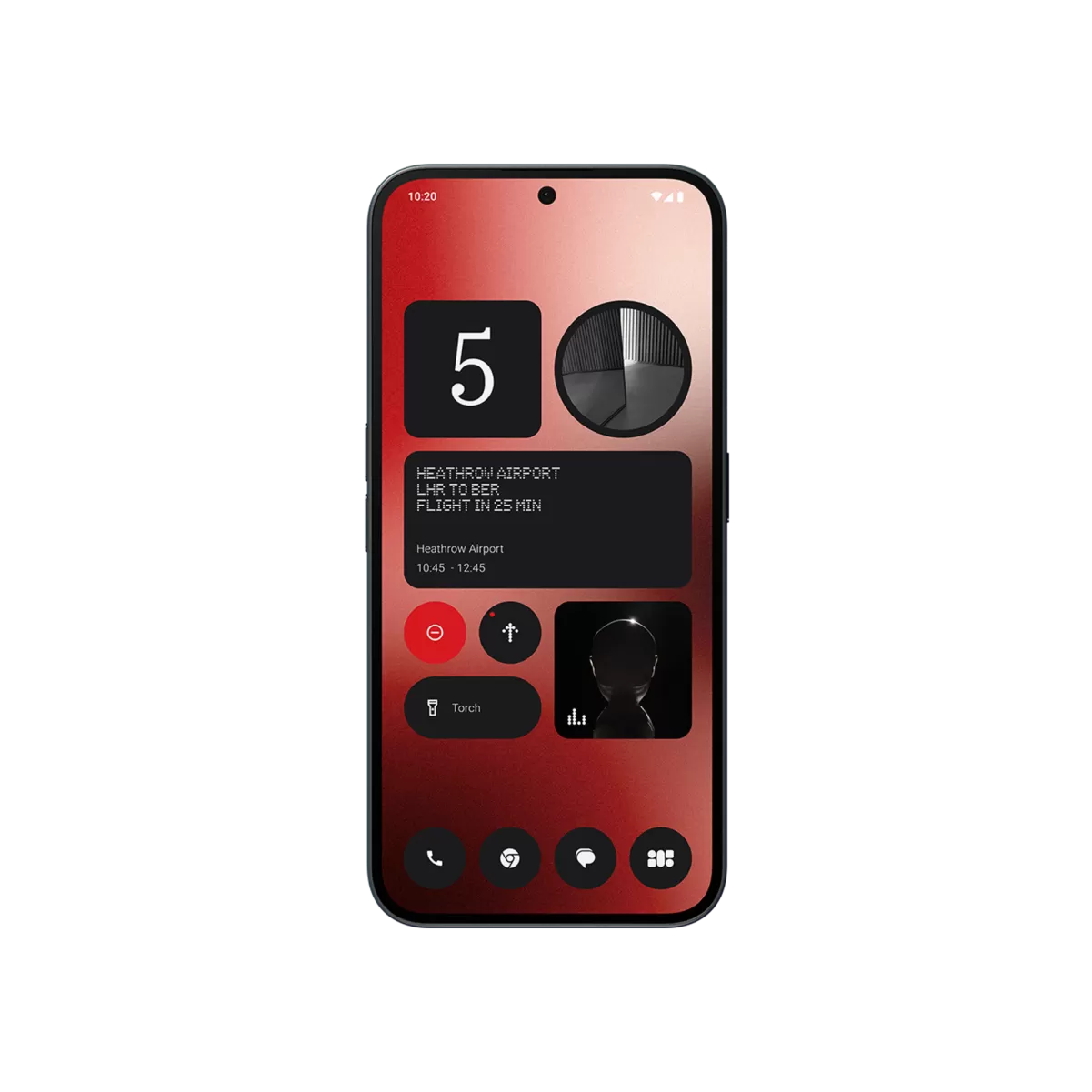 Nothing NOTHING PHONE 2A 8/128 GB Siyah Android Telefon Modelleri