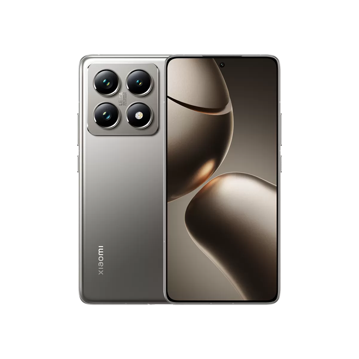 XIAOMI Xiaomi 14T Pro 12/512GB Gri Android Telefon Modelleri