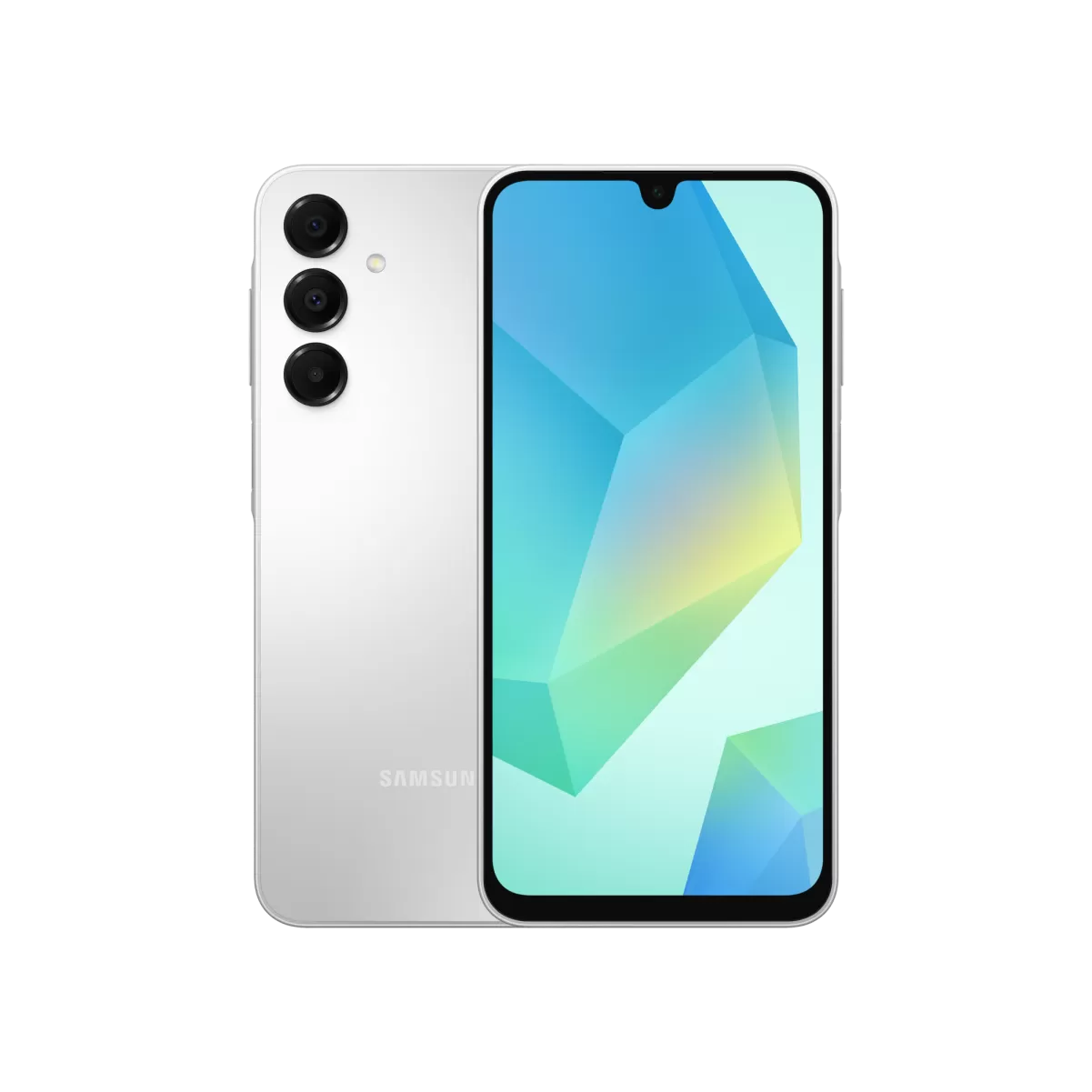 SAMSUNG Samsung Galaxy A16 6/128 GB Gri Android Telefon Modelleri