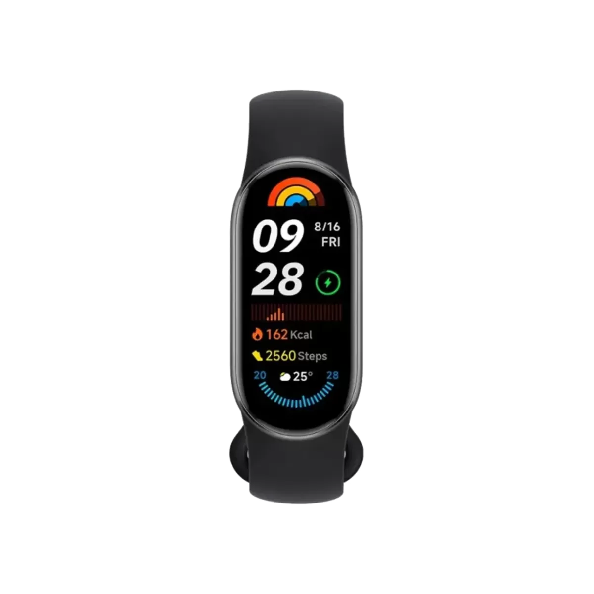 XIAOMI Xiaomi Smart Band 9 Midnight Black Akıllı Bileklik