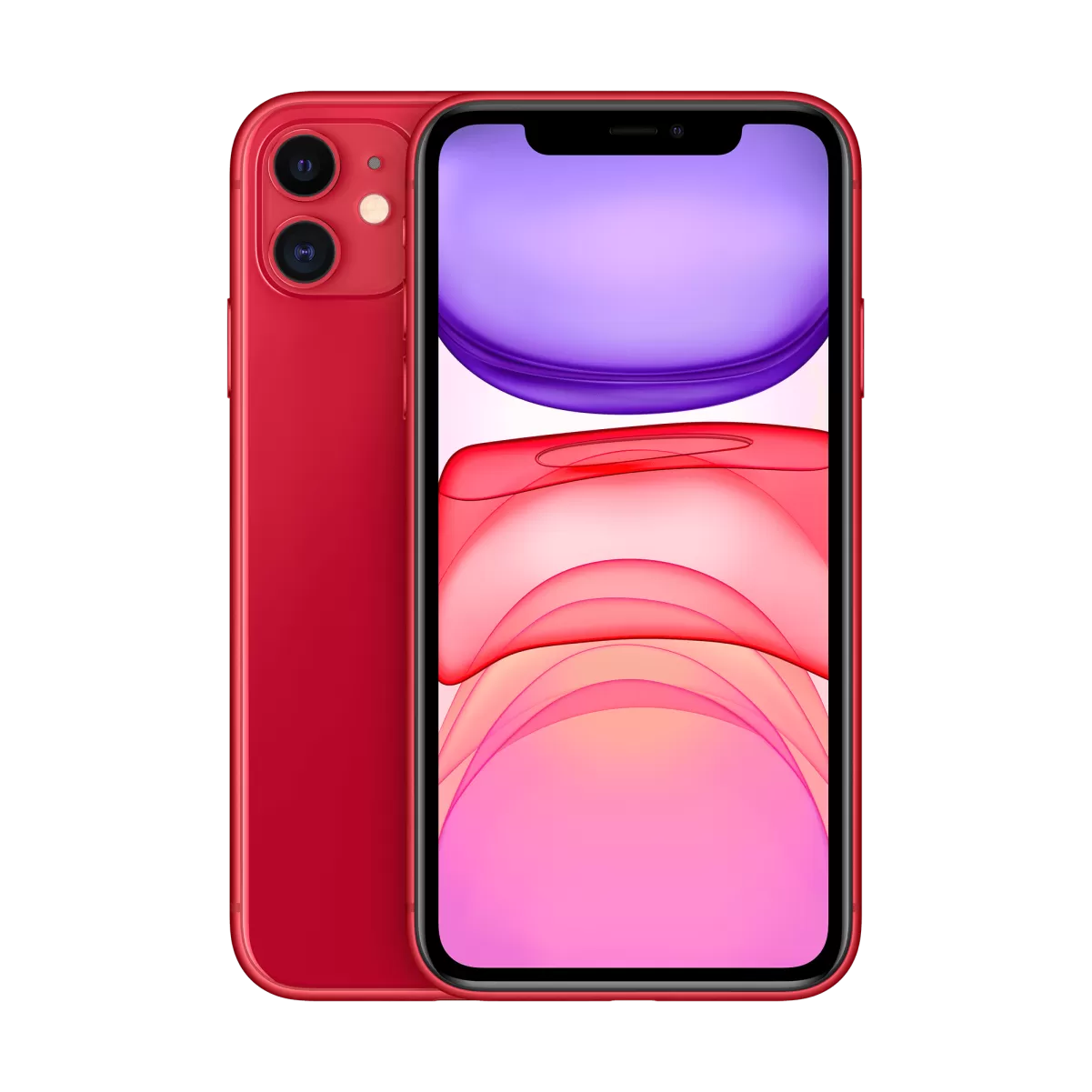 APPLE iPhone 11 128GB Kırmızı Yeni iPhone Telefon Modelleri