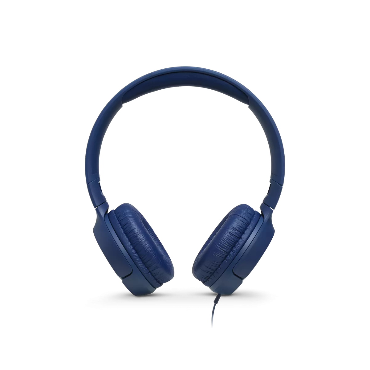 JBL JBL T500 Kablolu Mik. Kulaklık Mavi Kulaklık