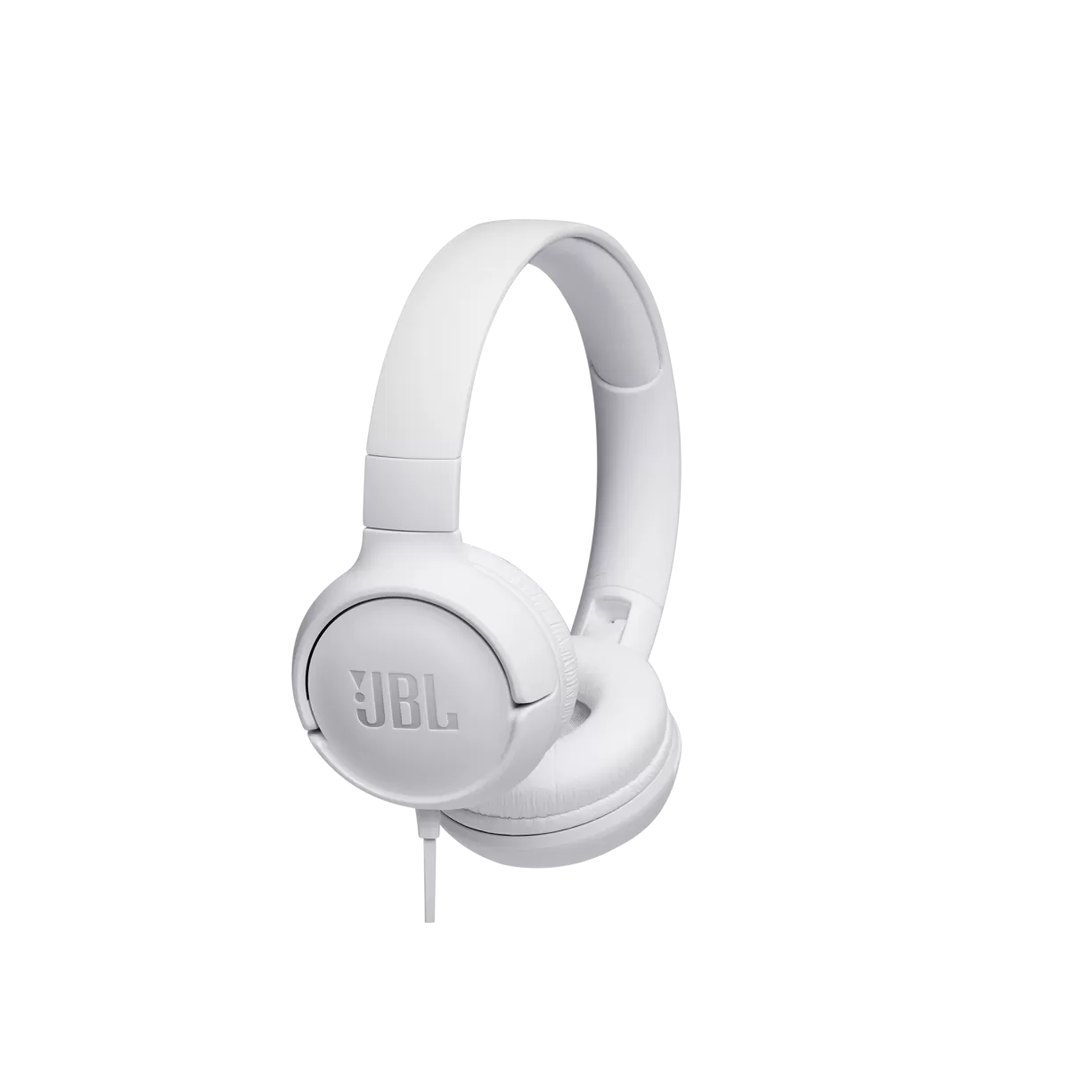 JBL JBL T500 Kablolu Mik. Kulaklık Beyaz Kulaklık