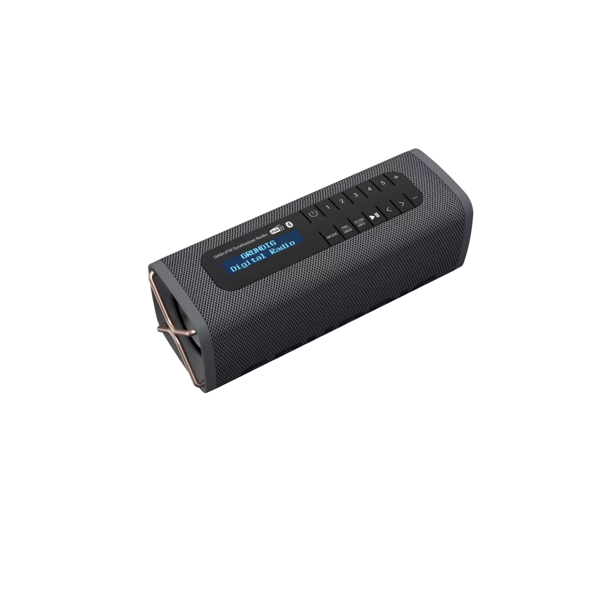GRUNDIG Grundig Band BT Hoparlör Siyah Hoparlör